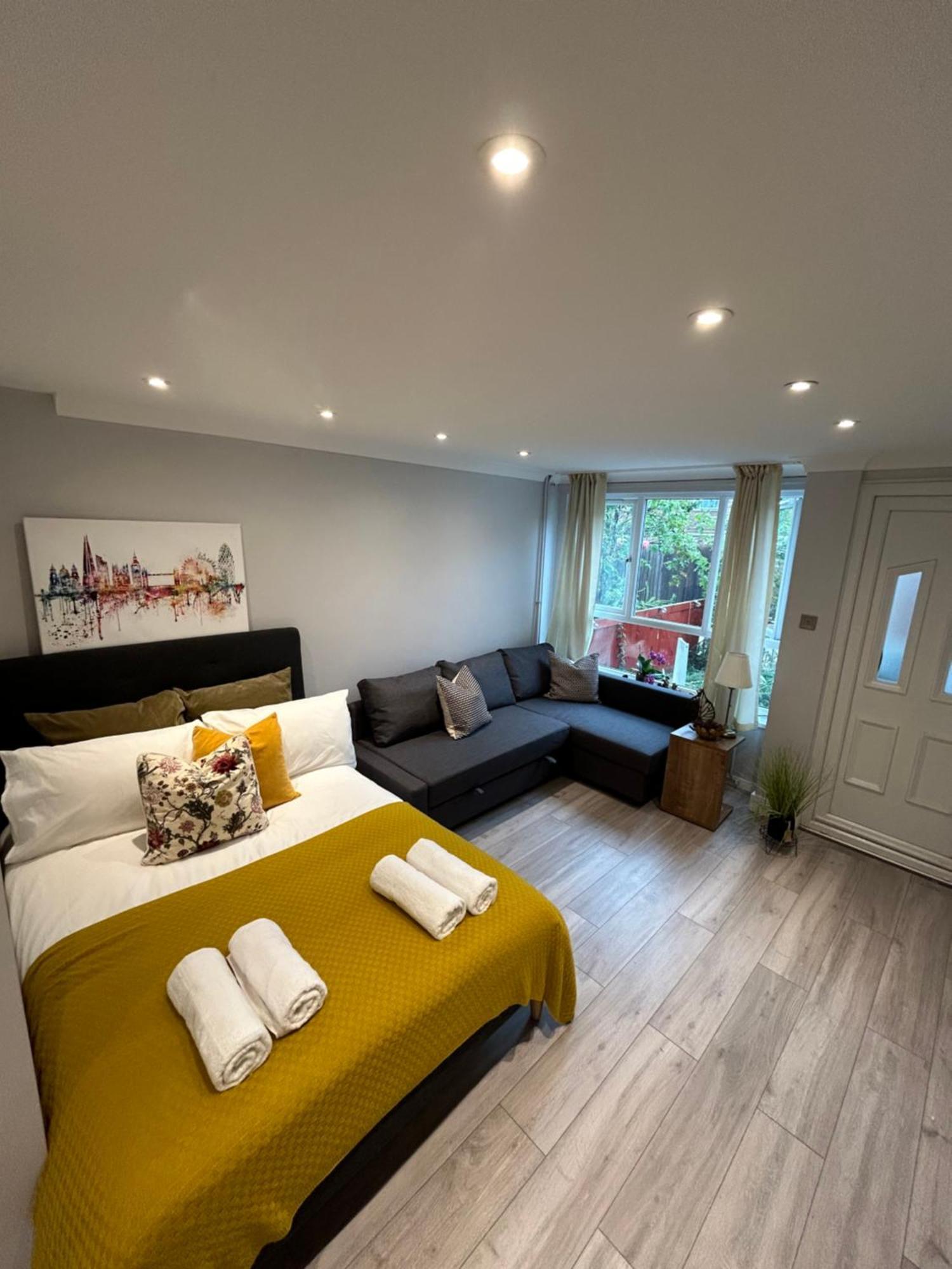 King's Cross Lawrence Private Hotel de apartamente