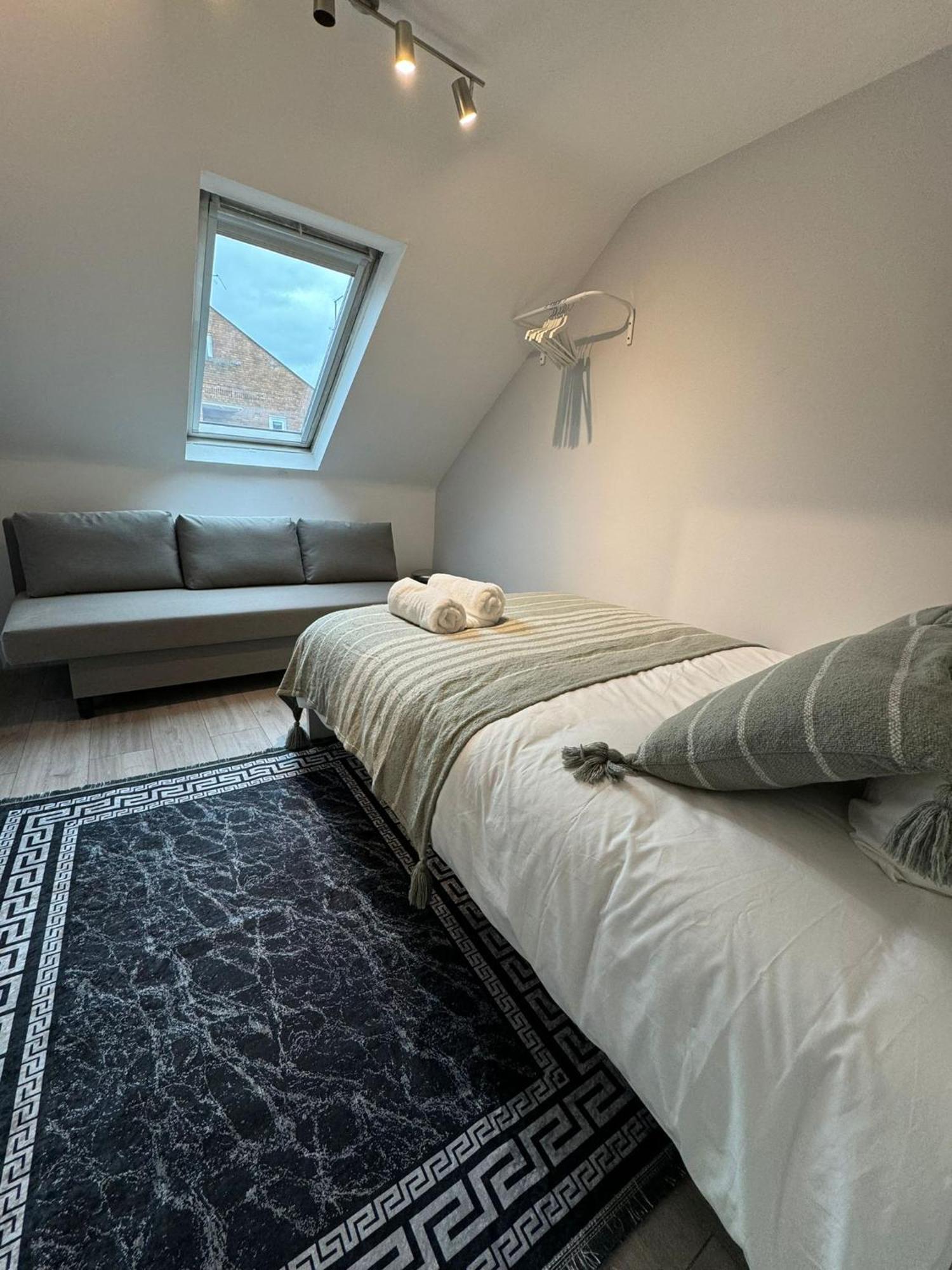 King's Cross Lawrence Private Hotel de apartamente *