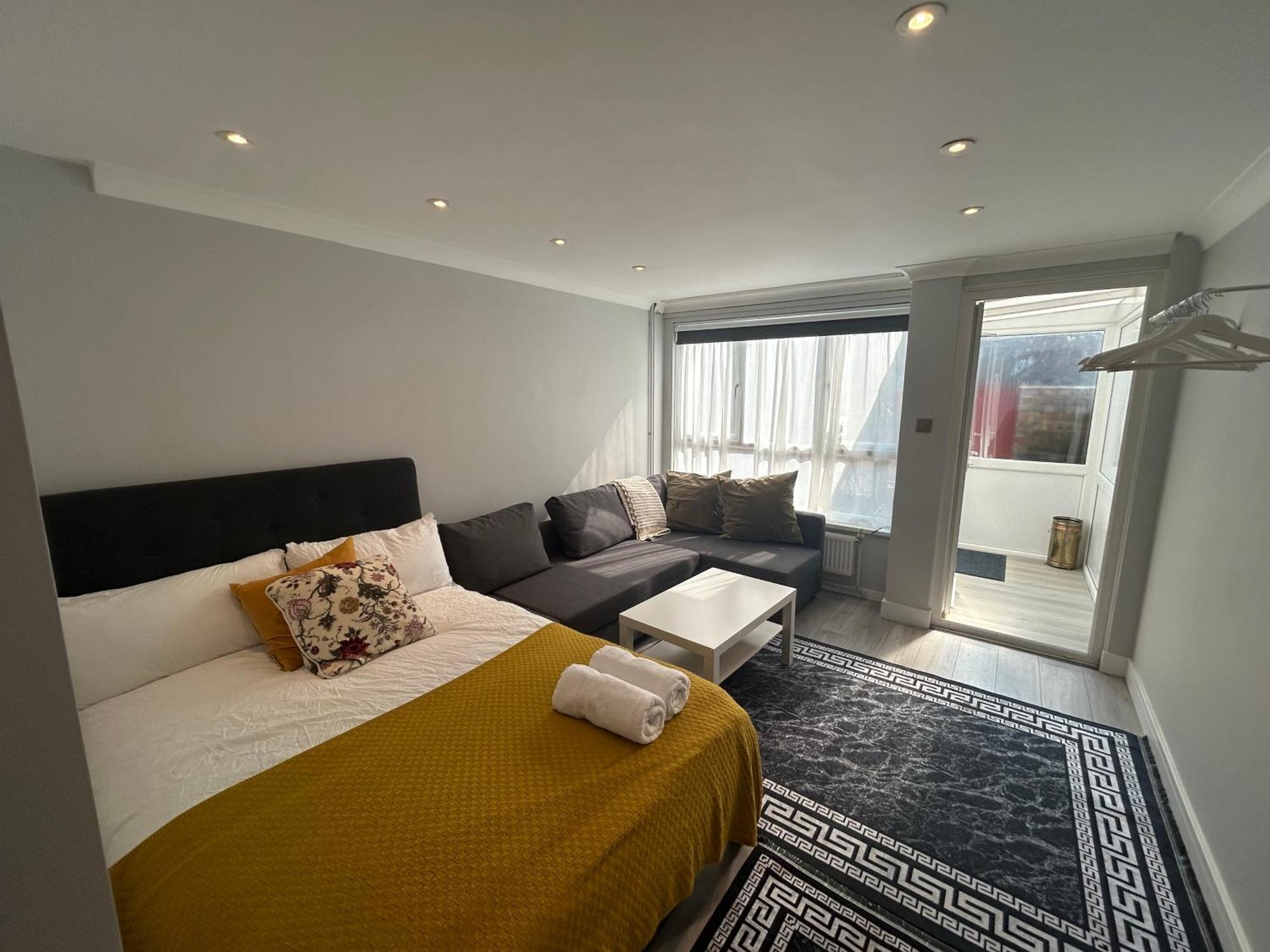 King's Cross Lawrence Private Hotel de apartamente